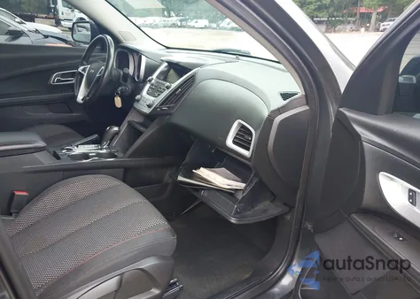 2017 Chevrolet Equinox Lt z USA, uszkodzony, nr VIN 2GNALCEK0H6267494